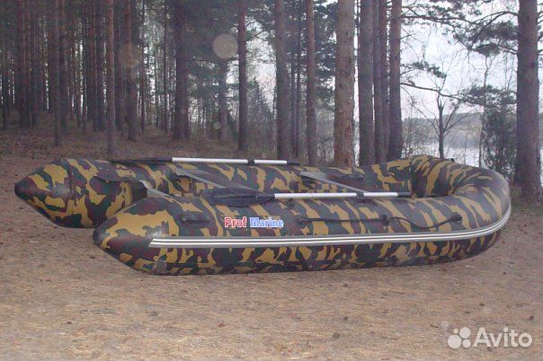 Пвх лодка Prof Marine PM360