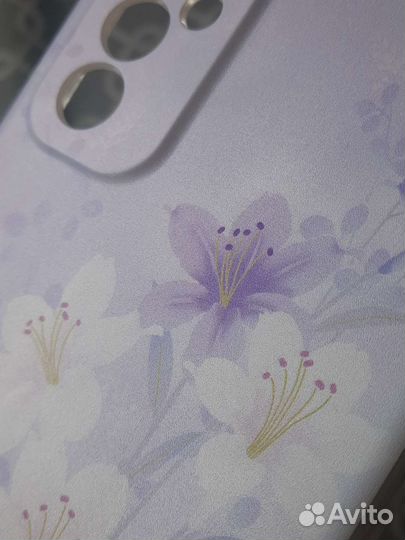 Чехол на samsung m 52