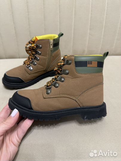 Ботинки Original marines 30 детские