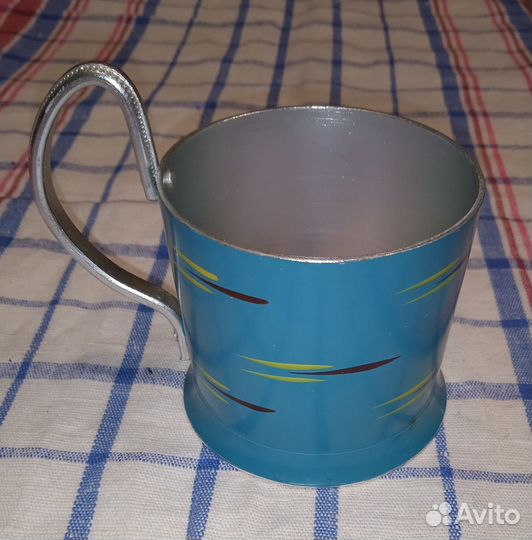 Подстаканник СССР