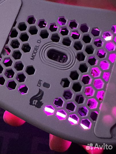 Glorius model d (проблемы с сенсором)