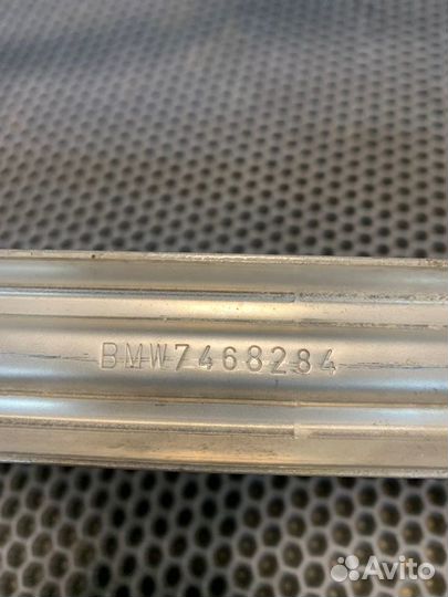 Крепление топливного бака Bmw X7 G07 M-pack B57D30