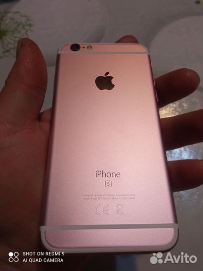 iPhone 6S, 32 ГБ