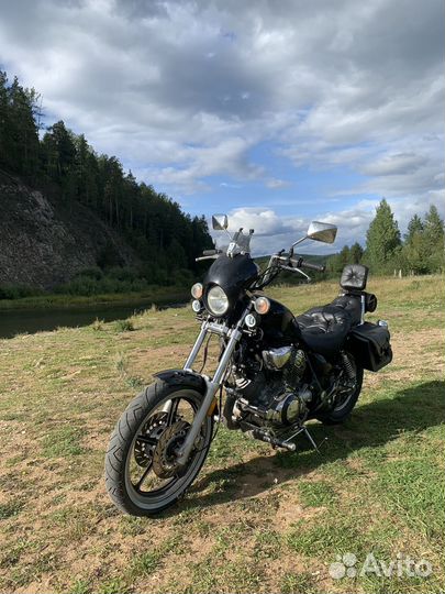 Yamaha virago