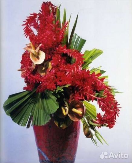 Книги по флористике