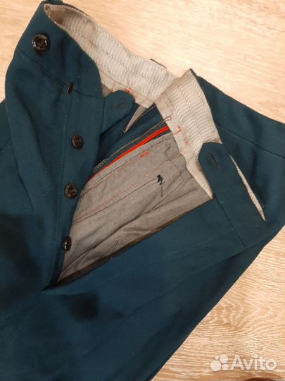 Бурки генеральские СССР