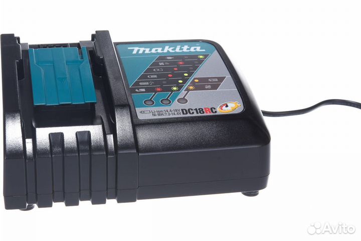 Зарядное устройство DC18RC Makita