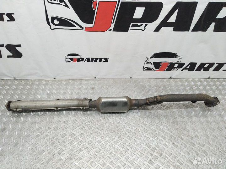 Глушитель средняя часть Mitsubishi Lancer Evolutio