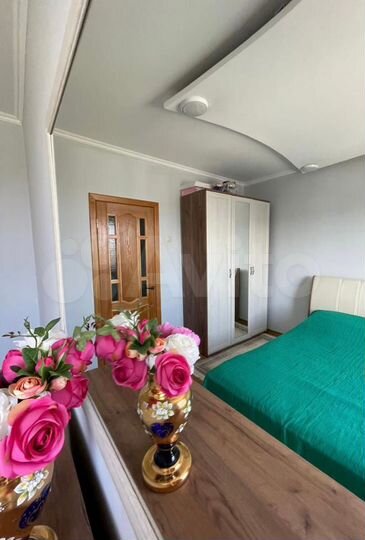 2-к. квартира, 50 м², 6/9 эт.