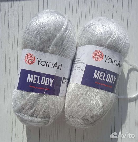 Пряжа YarnArt Melody