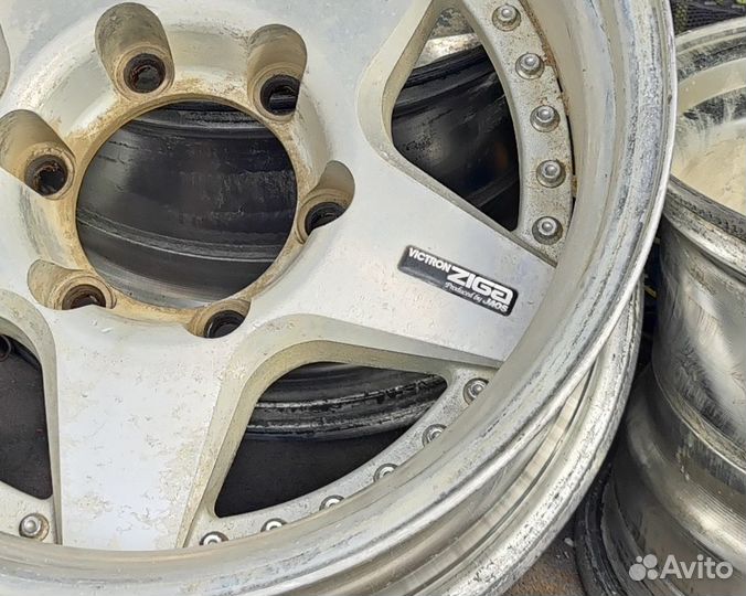 Диски r16 6x139.7