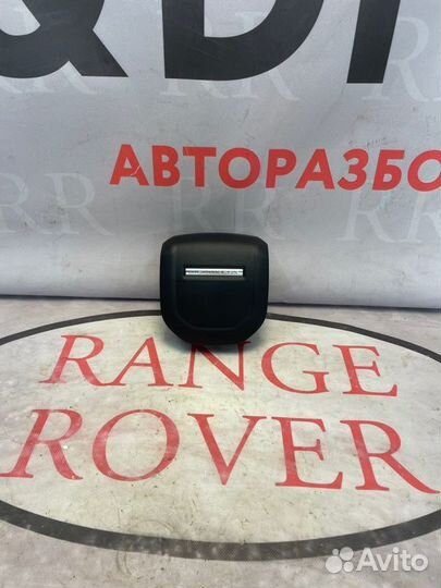 Подушка безопасности в руль Land Rover Discovery 5