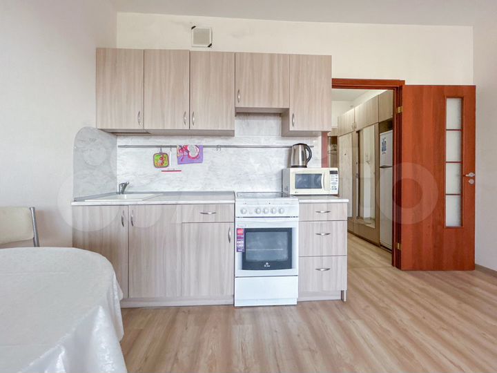 Квартира-студия, 27,5 м², 2/24 эт.