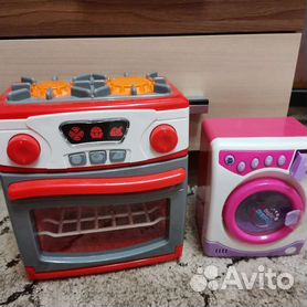 Плита газовая Стром Детская кухонная купить по цене ₽ в интернет-магазине Детский мир