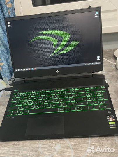 Hp pavilion gaming 15