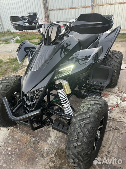 Спортивный Квадроцикл Yacota Typhoon 250