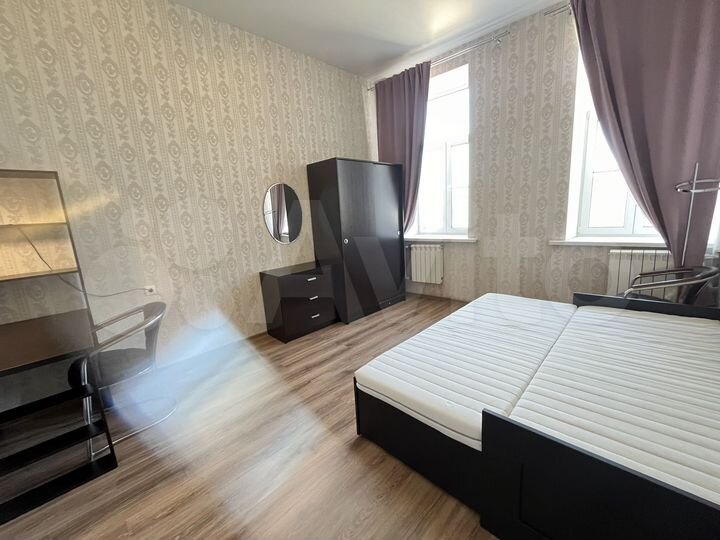 3-к. квартира, 84 м², 5/6 эт.