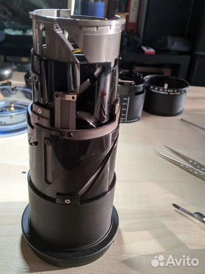 Ремонт фотоаппаратов, объективов Canon Nikon Sony