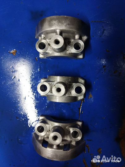 Крышки распредвала Citroen berlingo dw8, wjz 1,9