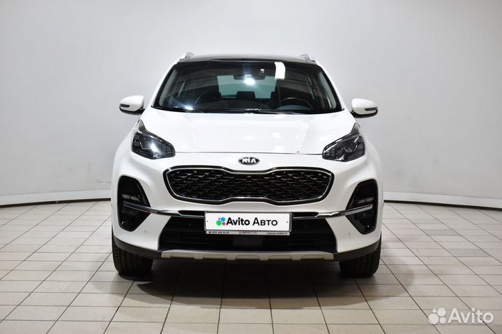 Kia Sportage 2.4 AT, 2019, 111 320 км