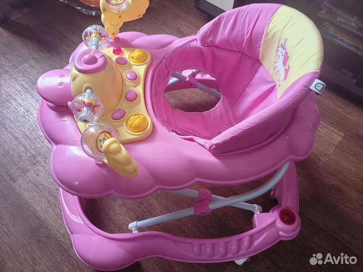 Ходунки детские
