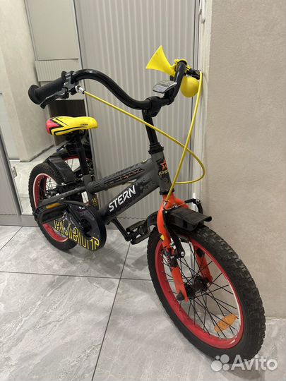 Детский велосипед 16