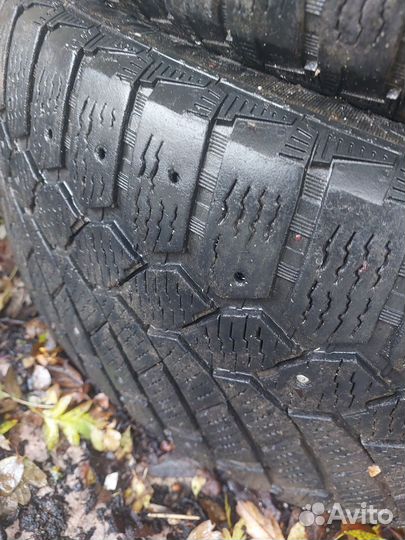 Continental Conti4x4IceContact 255/55 R18 39J