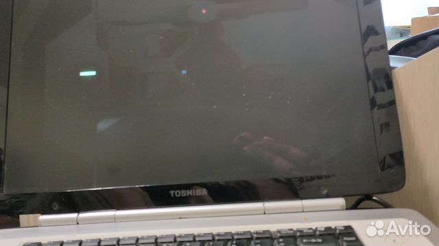 Ноутбук Тошиба мультимедийный