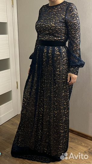 Вечернее платье