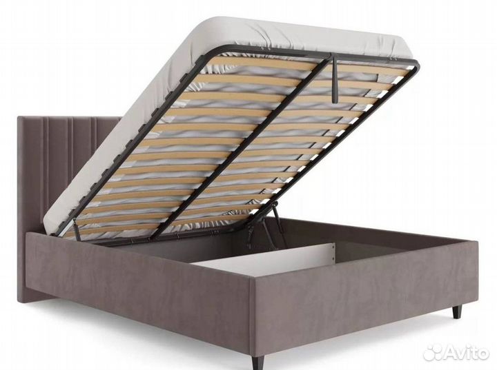 Кровать двухспальная 160х200 и др. размеры