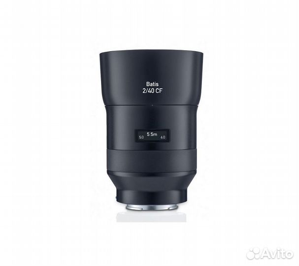 Объектив Zeiss Batis 2/40 CF E-Mount