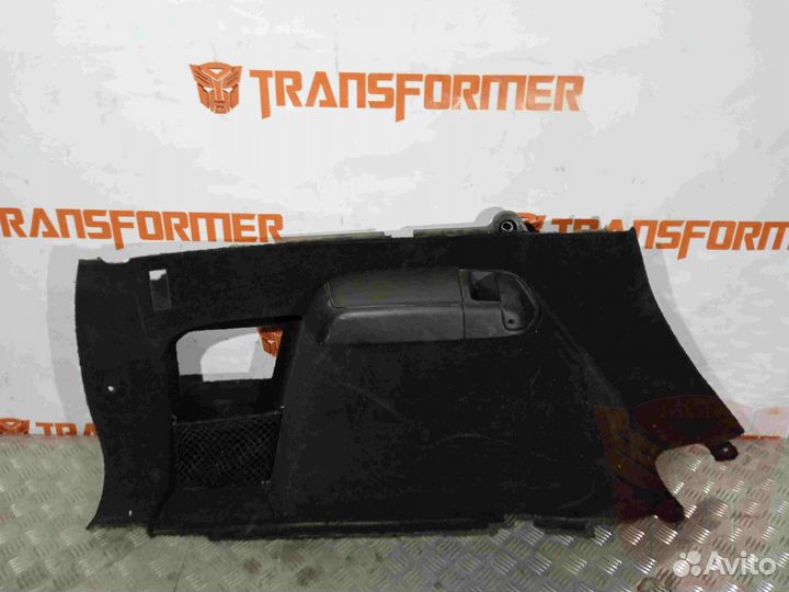 Обшивка багажника L Пежо 307 SW