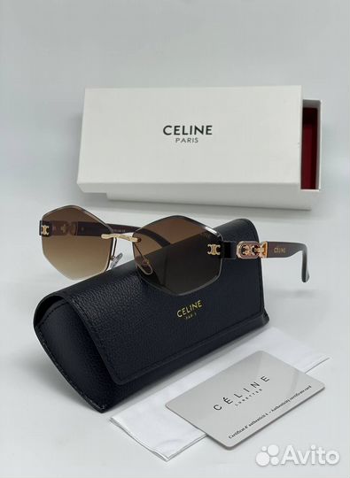 Солнцезащитные очки Celine