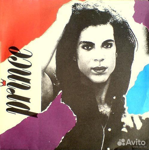 Виниловая пластинка Prince