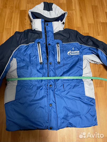 Куртка мужская зимняя новая