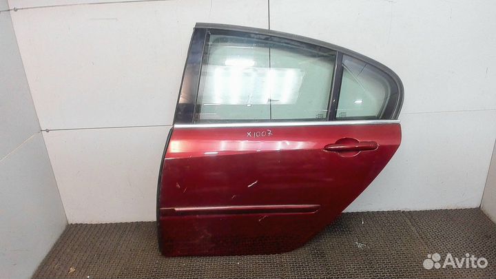 Дверь боковая Renault Laguna 3 2009, 2008