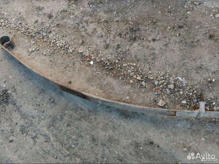 Рессоры на газель бу