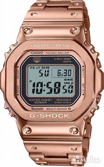 Casio G-Shock GMW-B5000GD-4