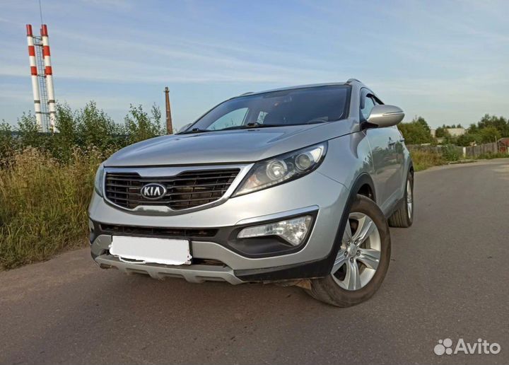 Kia Sportage 2.0 МТ, 2011, 197 798 км