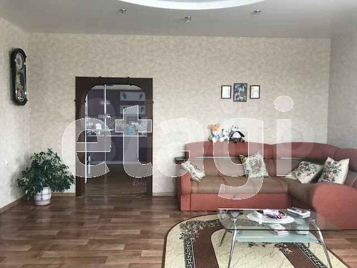 Коттедж 150 м² на участке 17 сот.