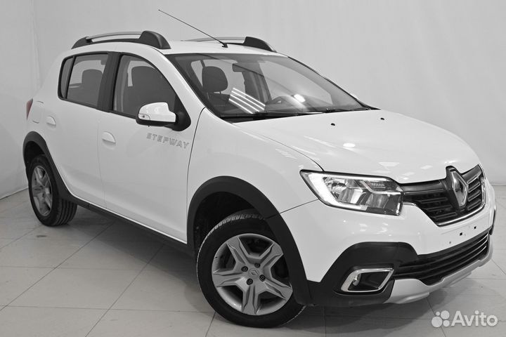 Renault Sandero Stepway 1.6 AT, 2019, 35 868 км