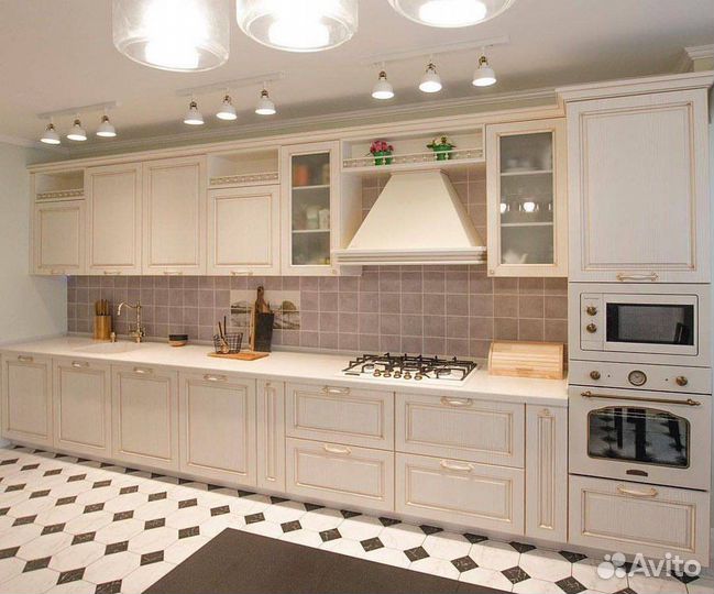 Кухня на заказ