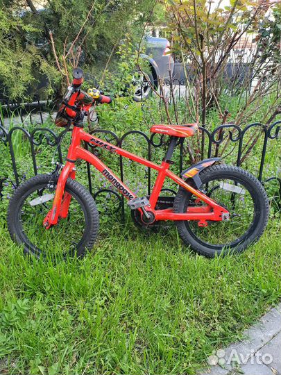 Велосипед Mongoose mitygoose 16