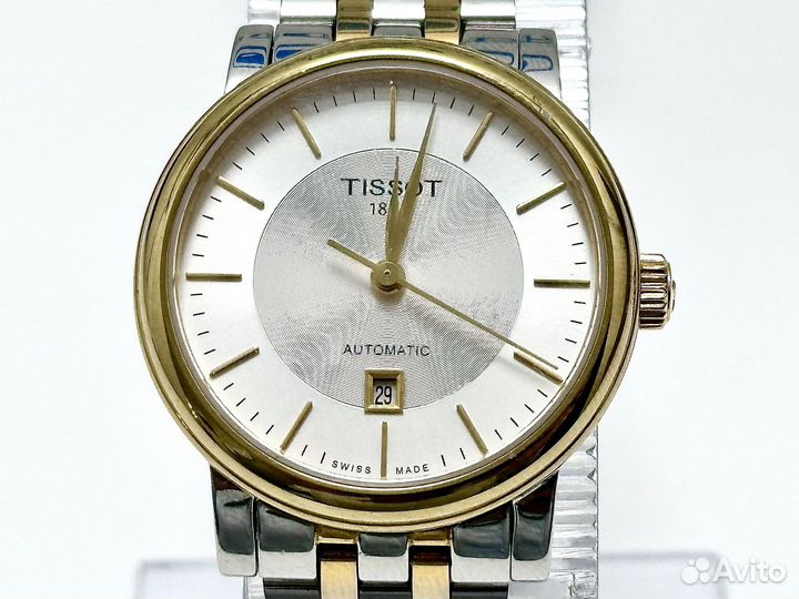 Часы Механические Tissot T085 T-Classic Carson