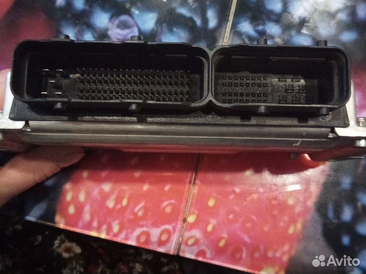 Бортовой компьютер на ваз 2107