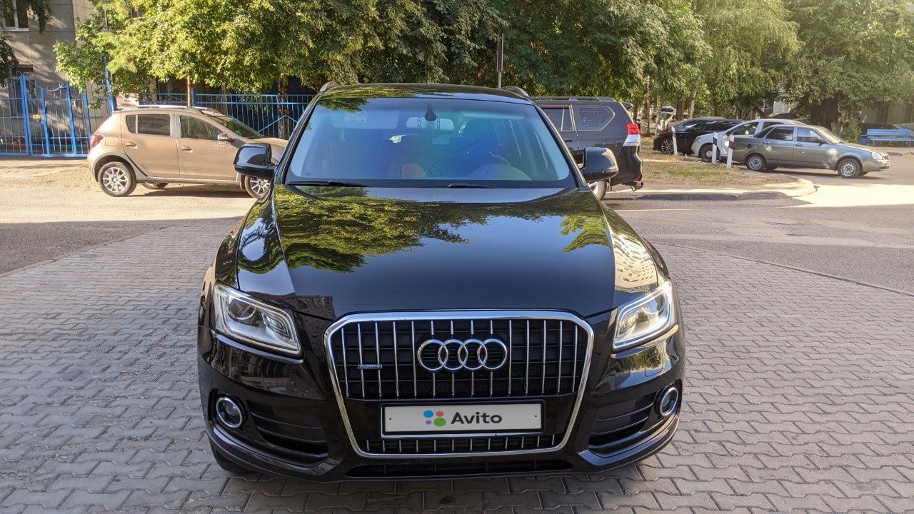 Audi Q5: фото владельца