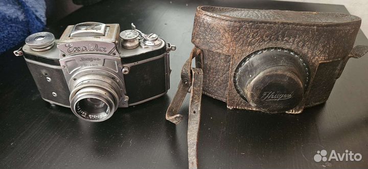 Фотоаппарат 