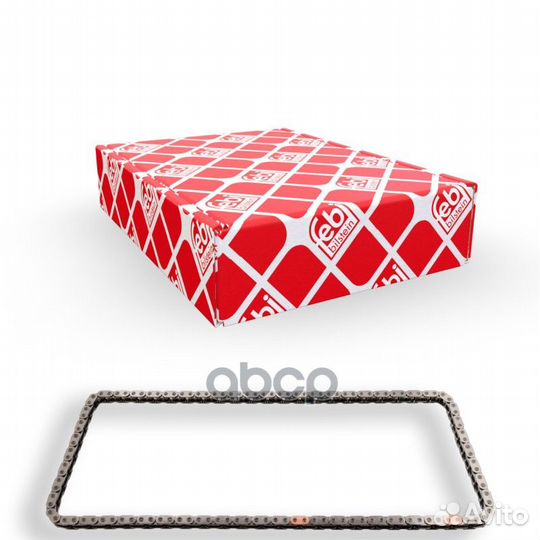 Цепь грм неразъемная однорядная 122звford