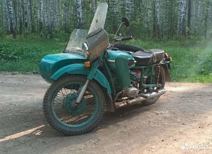 Урал М67-36 1983 г