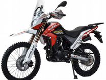 Мотоцикл GL300 enduro (175FMM-5/PR300) птс